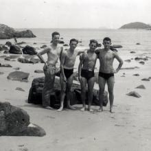 Big Wave Bay 1952.