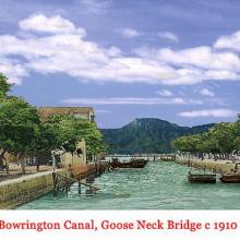 Bowrington Canal c.1910