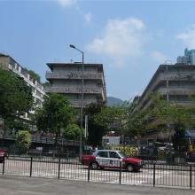 2007 Former Shek Kip Mei Estate, 'Mark 1' Housing Blocks