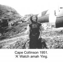 Cape Collinson Amah