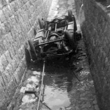1931 Waterloo Road Nullah Car Accident