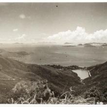 A view from the Peak?1957-Pokfulam Reservoir