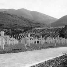 Chai Wan war cemetery c1951.