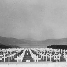 Chai Wan war cemetery d 1951.