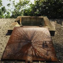 Chung Hom Shan Camouflaged Water Tank, Chung Hom Kok