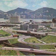1970s Cross Harbour Tunnel Access Roads (Hung Hom)