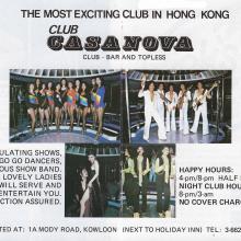 Club Casanova 1980