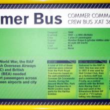 Commer Crew bus b.