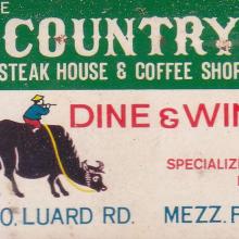 Country Steak House & Coffee Shop