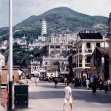 Tai Hang Looking South 1950s