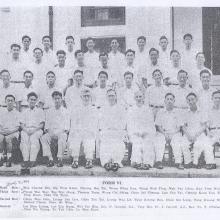 Wah Yan Form 6, 1951-2