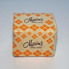Maxim's sugar cube