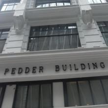 Pedder Building