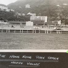 Happy Valley Race Course 1958