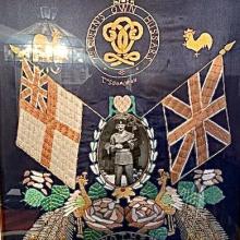 Queens Own 7th Hussars 1954-1957