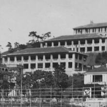 1930s Buildings on Eastern Hospital Road