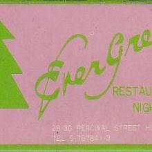 Evergreen Restaurant & Night Club
