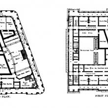 General PostOffice & Government Offices - Floor Plans