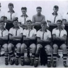 1955 RAF Mount Davis football team