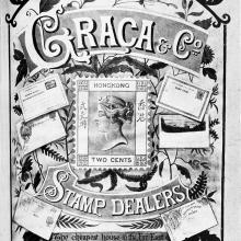 Graca Post Cards & Stamp Dealers