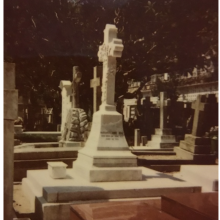 Grave of Margaret Annie Bond.png