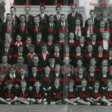 1939 Central British School staff & students