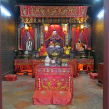 Tam Kung temple