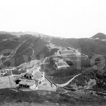 1890s View from the Peak