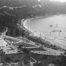 1920s Swimming at Repulse Bay