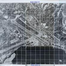 Aerial view of Kai Tak