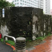 Pillbox in Taipei
