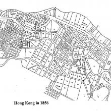 HK in 1856