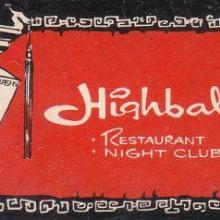 Highball Restaurant and Night Club