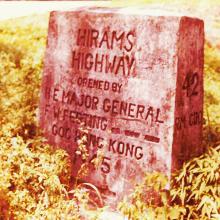 Hiram's Highway Stone