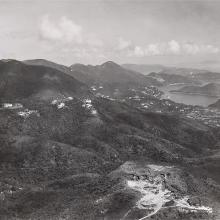 Hong Kong Aerial View - location unknown