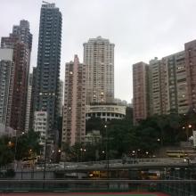 Tai_Hang_住宅_residential_building_facades_