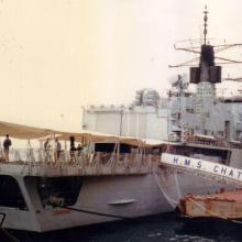 1997 HMS Chatham