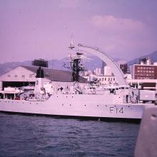 HMS Leopard Hong Kong Squadron.JPG
