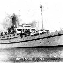 HMT Empire Fowey
