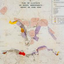 Abercrombie development map-1948