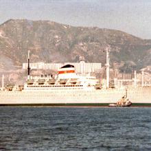 Russian liner-1970s-which one?