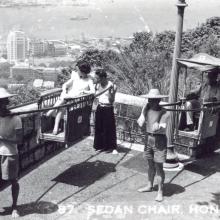 Hong Kong, The Peak, 1950's.jpg