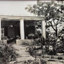 Holiday villa - Cheung Chau early 1930s