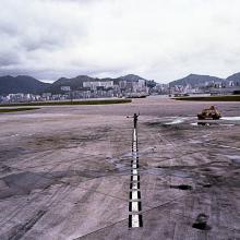 Approaching Kai Tak 1979 (7)