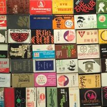Collection of matchboxes