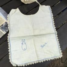 Child's clothing from Stanley Camp
