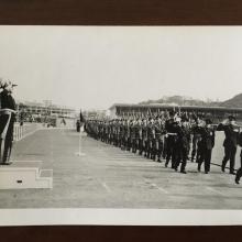 Royal Hong Kong Regiment, Governor's salute