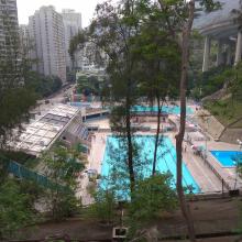 Lei Cheung Uk Swimming Pool