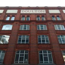 Doulton Factory, Lambeth
