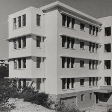 Five-Story Building V. N. Dronnikoff, architect